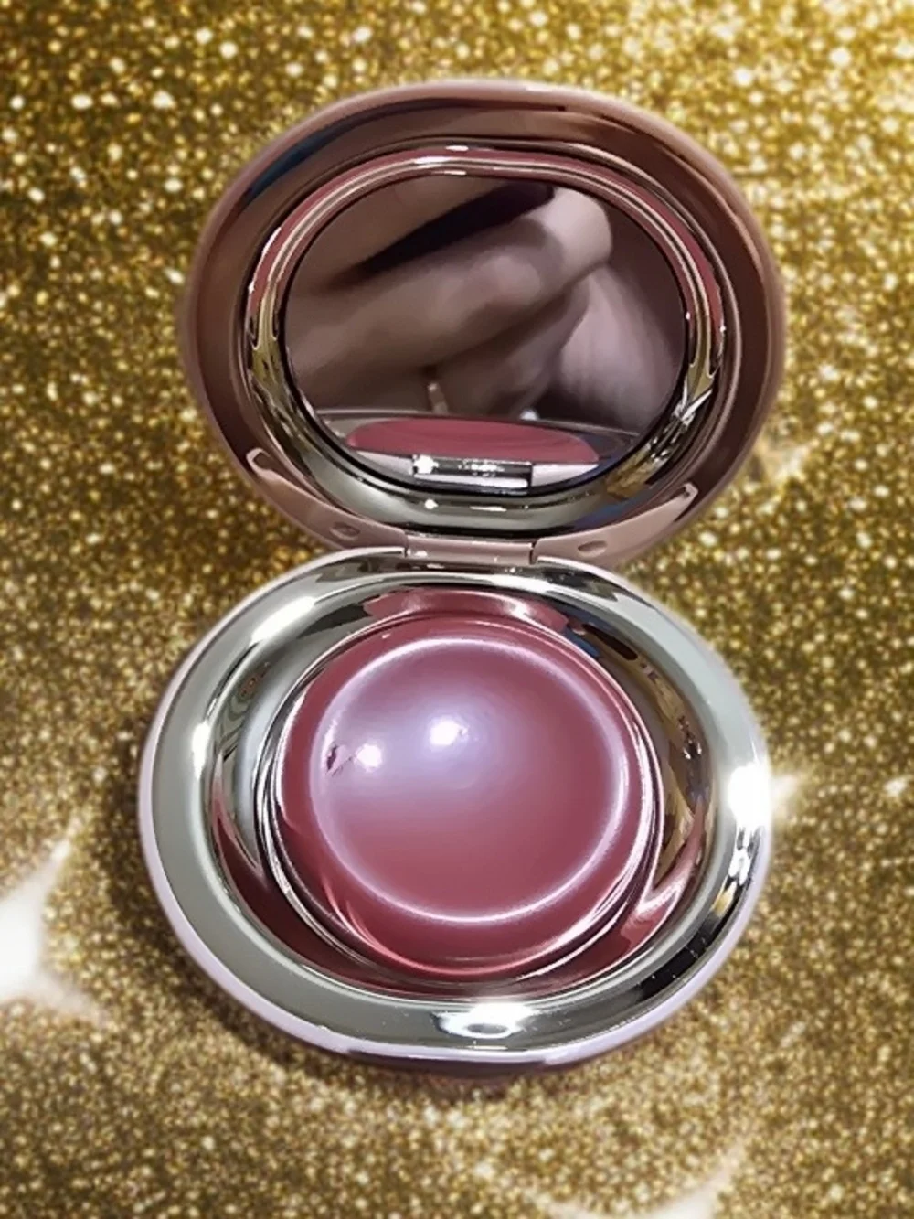 Rare Beauty Stay Vulnerable Melting Blush in Nearly Mauve💄🎀♥️